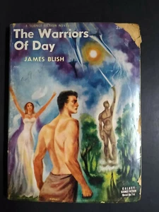 Galaxy Science Fiction 16: The Warriors of Day by James Blish (1953, PB, Pulp) - Picture 1 of 10
