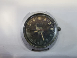 RELOJ POLJOT VINTAGE HECHO EN LA URS para hombre - Imagen 1 de 4