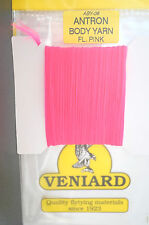 Veniard ANTRON Body Yarn ABY-06 FLUO PINK
