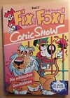 Rolf Kauka's Fix & Foxi Comic Show, Band 17 von 1993