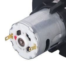 Dc12V Motor Fan For Gun Accessories Hot Air For Gun Fan Accessory Thermal