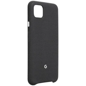 ORIGINAL Google Pixel 4 XL Stoffhülle GA01276 - nur schwarz - Bild 1 von 5