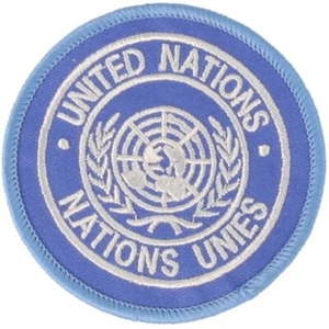 NACIONES UNIDAS TELA TRF RECONOCIMIENTO TÁCTICO FLASH EJÉRCITO RAF INSIGNIA INSIGNIA INSIGNIA - Imagen 1 de 3