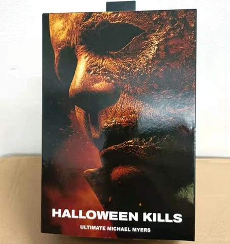 NECA Halloween Kills Michael Myers Ultimate 7" Action Figure 2021 Official Cover