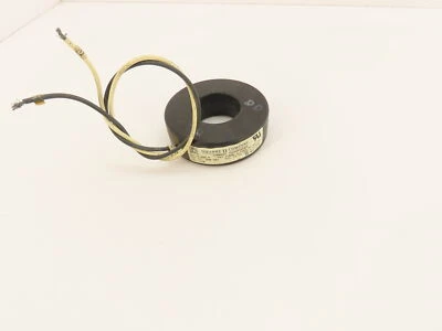 Square D 5NR-401 Current Transformer 400:5 - Image 1 of 4
