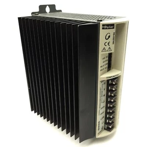 Parker GV-U6E Gemini Servo Motor Drive, 1-Axis, 170/340VDC 6A Bus, 120/240VAC - Picture 1 of 8