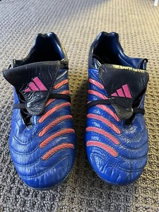 Adidas Predator Pulse FG UCL Edition Soccer Boots US 8.5 / EUR 42 Kangaroo Skin - Picture 1 of 8