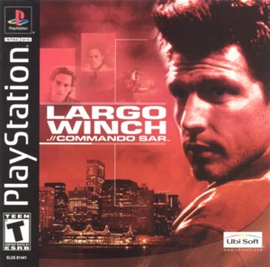 Largo Winch .// Commando SAR | PlayStation 1 | PS1 - Picture 1 of 2