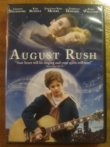 August Rush, full screen and widescreen (2007 DVD) - Picture 1 of 3