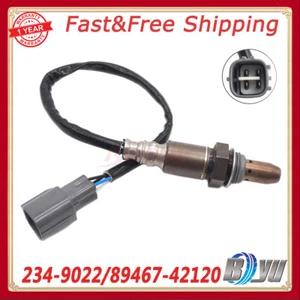 Upstream Oxygen Sensor For Toyota RAV4 06-12 2.5L Sienna Lexus ES350 89467-42120 - Picture 1 of 10
