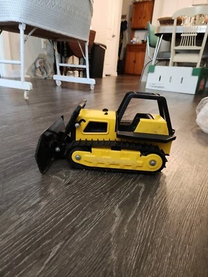  Tonka Bulldozer Metal Vintage  - Image 1 of 4