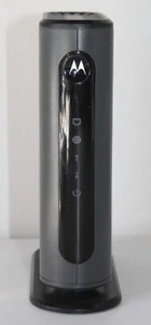 Motorola 16x4 Cable Modem, Model MB7420, 686 Mbps, DOCSIS 3.0 - Picture 1 of 6