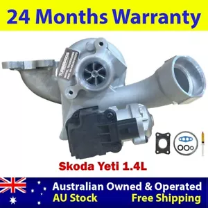 Upgrade Billet Turbo Charger For Skoda Yeti 1.4L - Picture 1 of 14