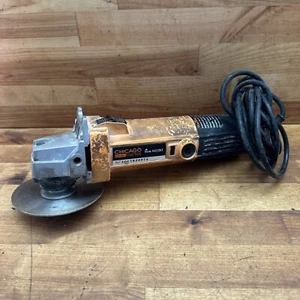 Chicago Electric Corded 4" Angle Grinder Corded Electric 42203 - Picture 1 of 12
