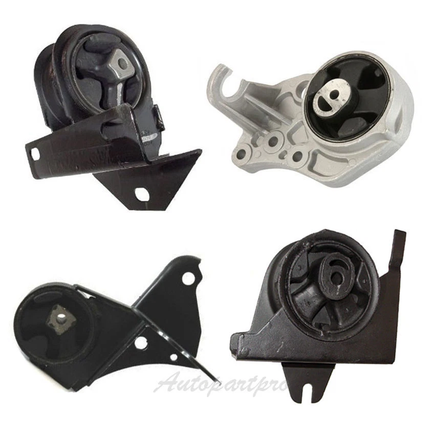 Nuevo juego de montaje de motor y transmisión para Dodge Caravan Grand Caravan 2959 2960 2984 5233 Foto 1 de 2