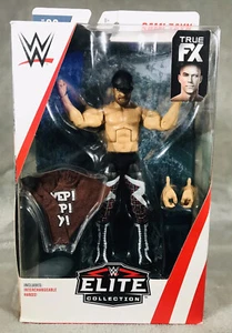 WWE Sami Zayn Elite Collection Series 63 Mattel Action Figure Wrestling - Picture 1 of 4