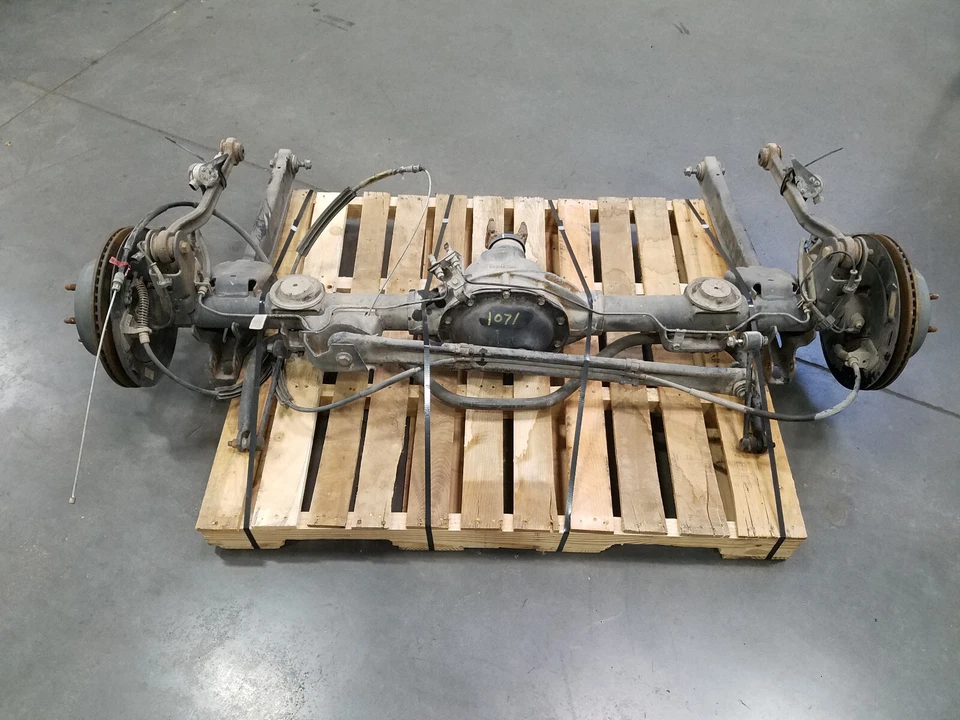 Cadillac Escalade 2008 ESV eje trasero relación 3,42 conjunto #1071 B-1 Foto 1 de 4