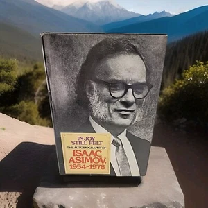 In Joy Still Felt: The Autobiography of Isaac Asimov, 1954-1978 - Foto 1 di 14