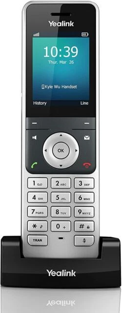 Yealink W56H Wireless DECT Handset