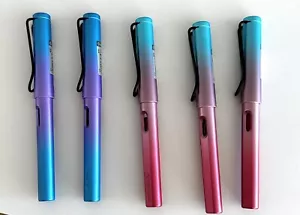 YIREN 405 FOUNTAIN PEN WITH FLUORESCENT NIB - Bild 1 von 5