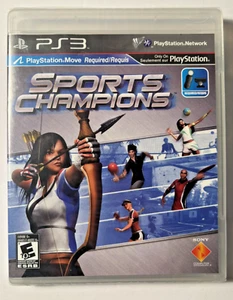 Sports Champions - Sony Playstation 3 PS3 - Brand New & Sealed - Picture 1 of 2