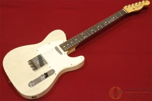 Fender Custom Shop 1960 Telecaster Relic Blonde USA 2021 Solid Electric Guitar - Picture 1 of 11