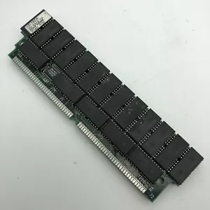 64MB Fast Page FPM MEMORY PARITY 60NS SIMM 72-PIN 5V 16X36 MODULE Dell # 04386 - Picture 1 of 9