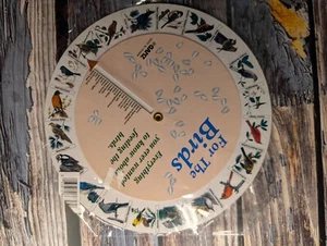 For the Birds - Feeding wheel of common North American Birds - Picture 1 of 2