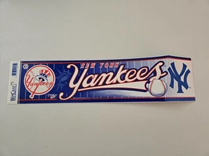 New York Yankees Vintage 1998 Autoaufkleber MLB Wincraft - Bild 1 von 1