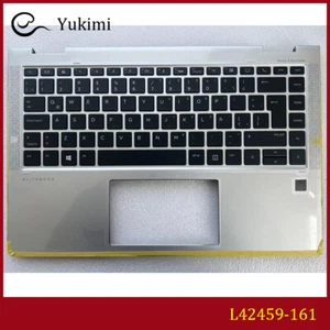 L42459-161 PER HP EliteBook x360 1040 G5 Argento C Tastiera bracciolo superiore - Foto 1 di 6