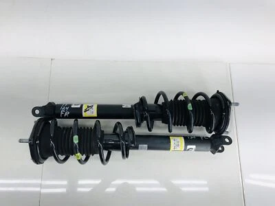 17-19 FIAT 124 SPIDER AMORTIGUADOR DELANTERO DERECHO E IZQUIERDO CON MUELLE HELICOIDAL OEM Foto 1 de 4