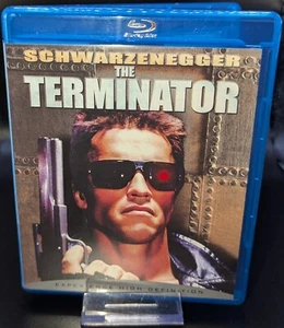 Gebrauchte The Terminator (1984) Blu-Ray (KEINE DVD ODER DIGITAL) - Bild 1 von 3