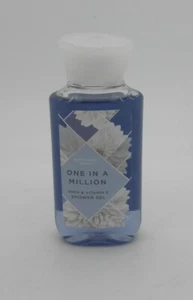 ONE IN A MILLION Bath & Body Works Travel Size Shower Gel - 3 oz - Picture 1 of 1