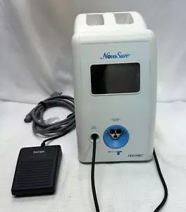 Controlador y pedal RF Hologic Novasure modelo 10 RFC2010-115---- Muestra: FALLA 002 - Imagen 1 de 7