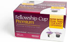 Fellowship Cup Premium Prefilled Cups with Juice and Wafer (500 Count Box)