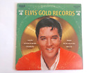 Elvis Gold Records Band 4 Vinyl LP 1. orange Label RCA LSP-3921 Presley Vintage