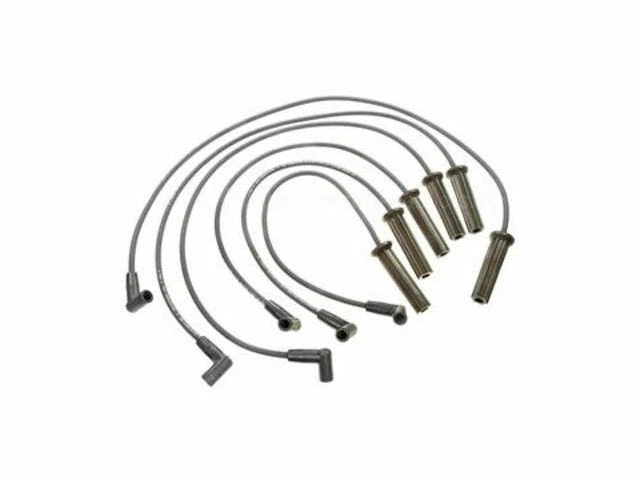 Juego de cables de bujías para Buick Skylark 1994-1998 3,1 L V6 1995 1996 1997 B328QC Foto 1 de 1