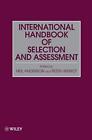 International Hdbk Of Selection   Assess (Asses, Anderson Hardcover^+