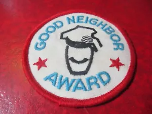 Good Neighbor Patch - Bild 1 von 1