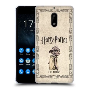 OFFICIAL HARRY POTTER CHAMBER OF SECRETS II SOFT GEL CASE FOR NOKIA PHONES 1 - Picture 1 of 11