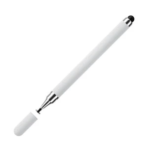 2 in 1 Universal Stylus Screen Pen For iPhone iPad USD Phone Tablet P2W7 C5M4 - Photo 1/27