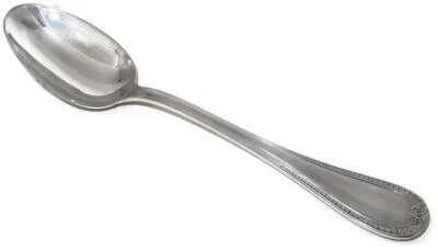Christofle MALMAISON Silverplate Dessert or Oval Soup Spoon 6 3/4" - Image 1 of 4