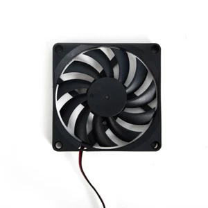 Brushless Cooling Fan 8010 Cooling Fan 5V 12V 24V 2 Pin 80x80x10mm Heats-xx - Photo 1/15