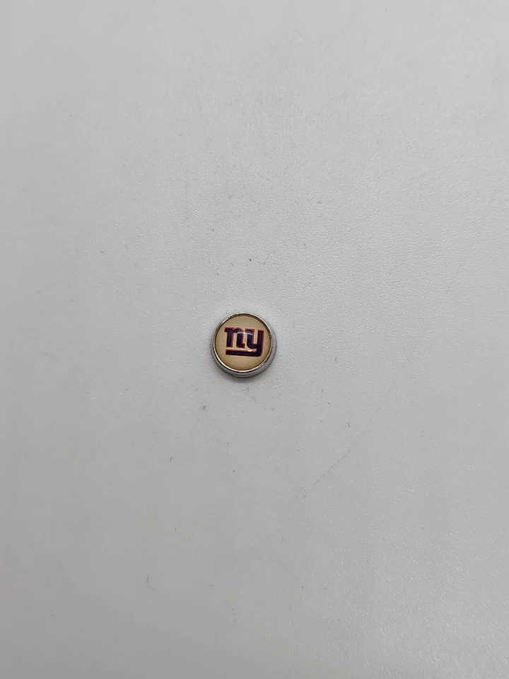 New York Giants плавающий подвеска #2 для вашего оригами сова замок Бесплатная доставка - Изображение 1 из 1