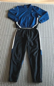 LACOSTE Herren Trainingsanzug*Gr.5/L*Blau/Schwarz*NP:220€*Tennis*Golf*City* - Bild 1 von 23