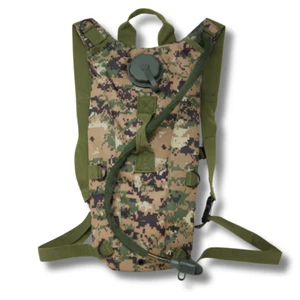 McGuire Gear 3L Hydration System, Nylon Carrier & Bladder, GI Style, Imported - Picture 1 of 30