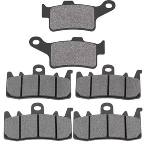 Front Rear Brake Pads for 13~22 Can Am Spyder RS RS-S RT RT-S ST ST-S F3 F3-S/T - Picture 1 of 2