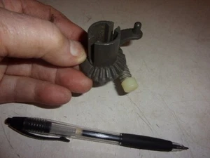 Metal throttle control assy Johnson outboard 1957-58 35 HP, 1983-'86 40HP nush - Picture 1 of 2
