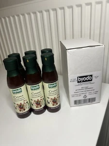 VEGAN Byodo bio vom feinsten Crema mit schwarzer Johannisbeere BEERIG - CREMIG - Bild 1 von 12