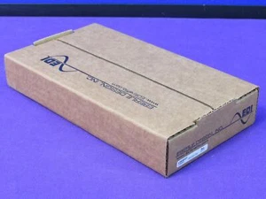 New Eberle LMD622T Two Channel Rack Mount NEMA TS2 Loop Detector Deflectometer - Picture 1 of 2